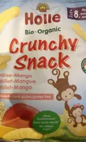 Crunchy snack