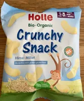 Crunchy snack