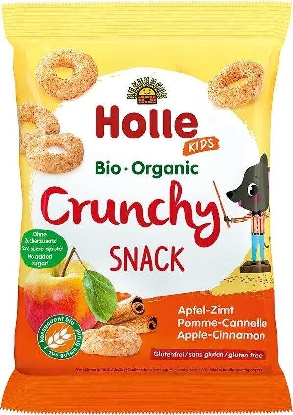 Crunchy snack