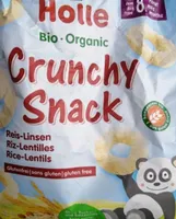 Crunchy snack