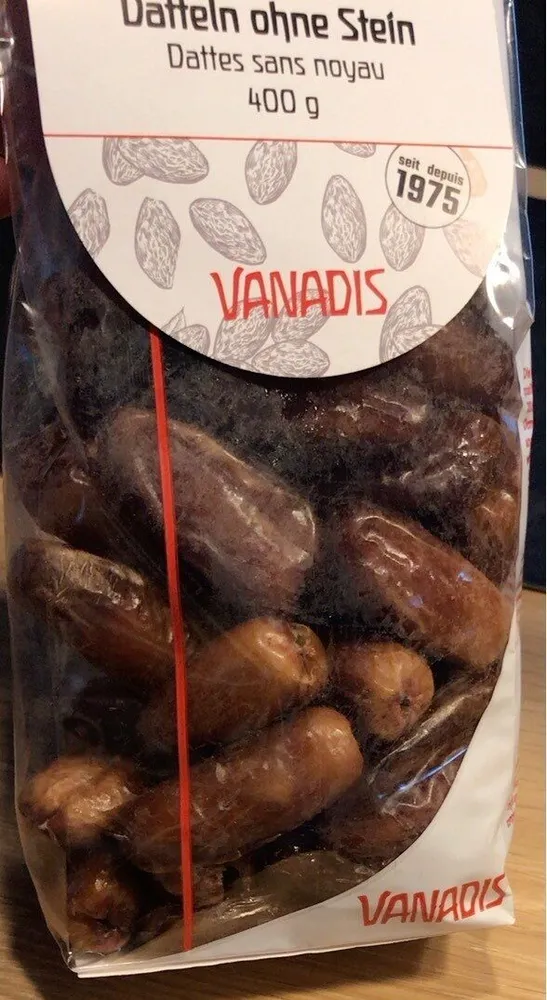 Dattes sans noyau
