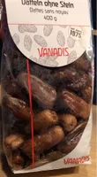Dattes sans noyau
