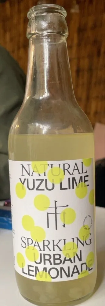 Natural Yuzu Lime