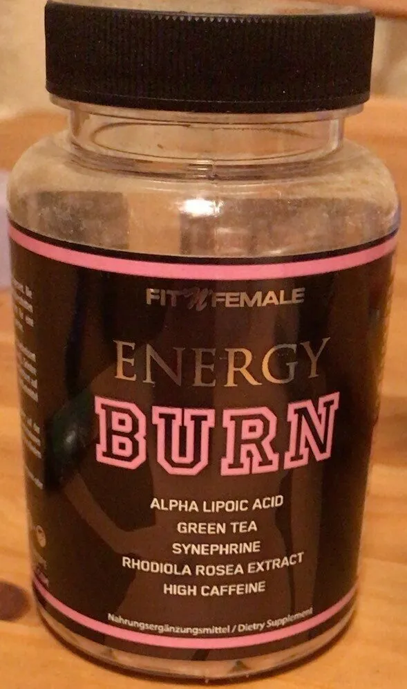 Energy burn
