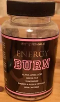 Energy burn