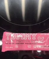 Yummy végan proteine bar