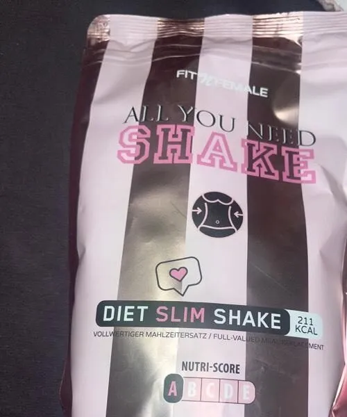 Diet Slim Shake