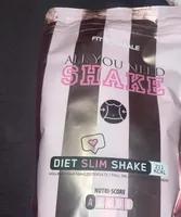 Diet Slim Shake