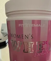 WHEY ISOLATE
