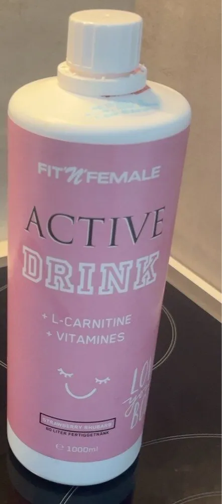 Active drink