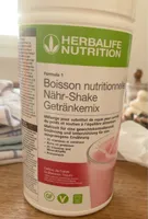 Boisson nutritionelle