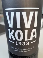 Vivi Kola die Schweizer Kola 1938
