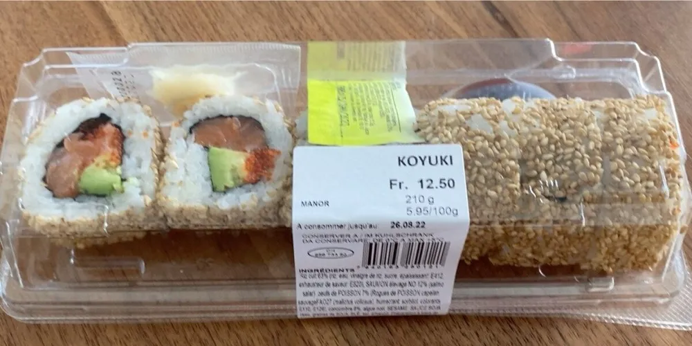 Sushis