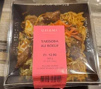 Yakisoba Au Boeuf