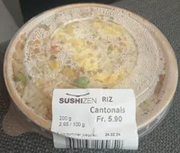 Riz cantonais