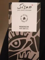 Susao pure swiss chocolate 64%