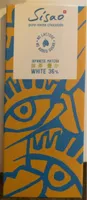 White japanese matcha