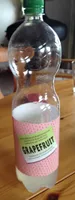 Grapefruit eau de table