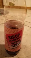 Sirop framboise