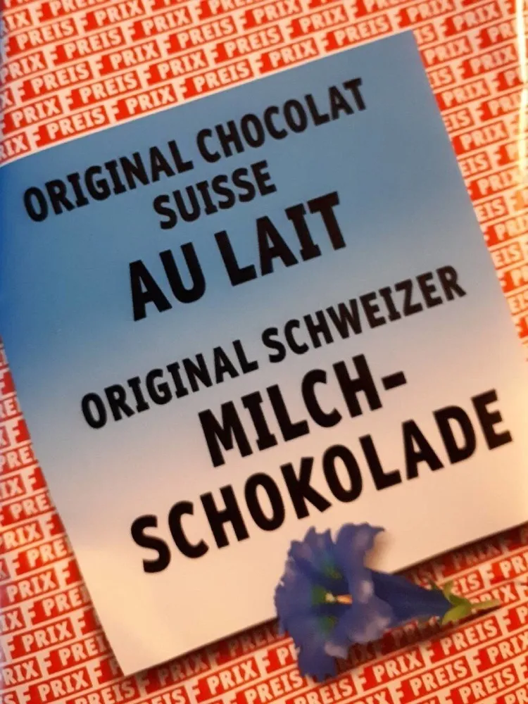 Original chocolat au lait
