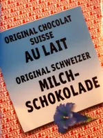 Original chocolat au lait