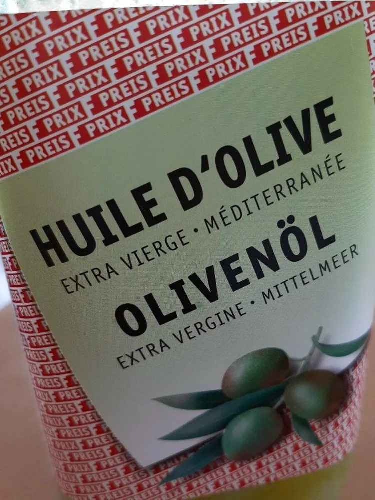 Huile olive
