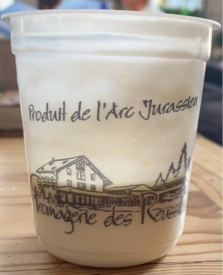 Yogourt Abricot