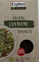 Spaghetti Edamame