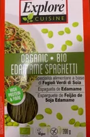 Edamame Spaguetti organic bio