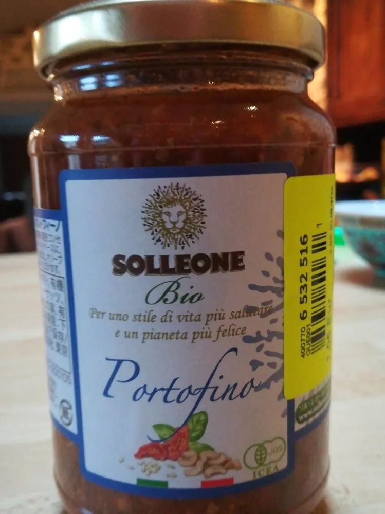 Sauce portofino
