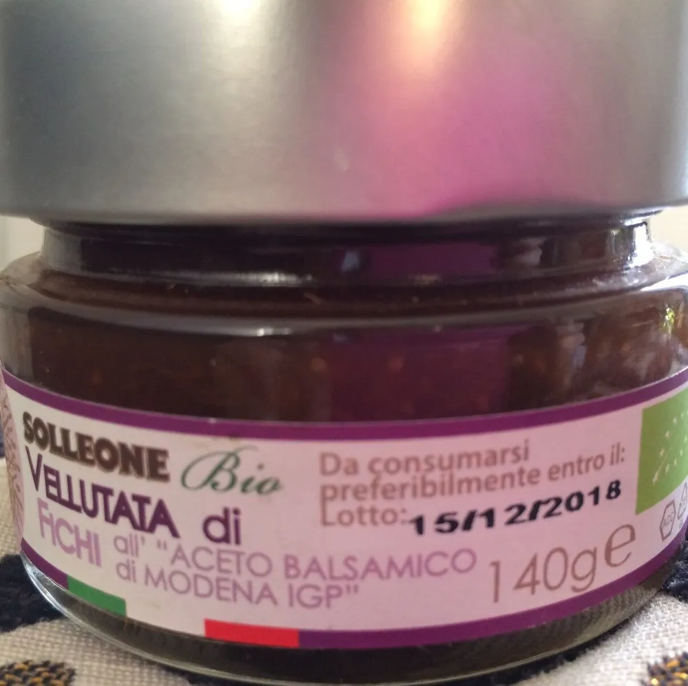 Vellutata di Fichi
