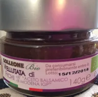 Vellutata di Fichi