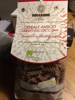 Cereale antico farro dicoccum
