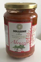 Sauce tomate Abruzzo