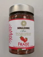 Confiture de fraises