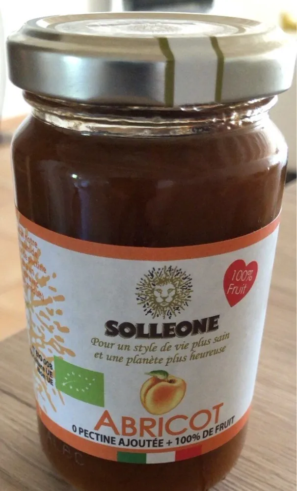 Confiture Abricot