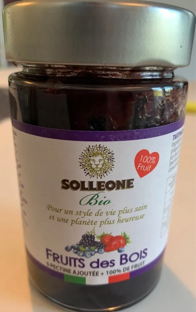 Fruits des bois