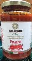 Sauce tomate PIMENT
