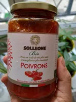 Sauce poivrons