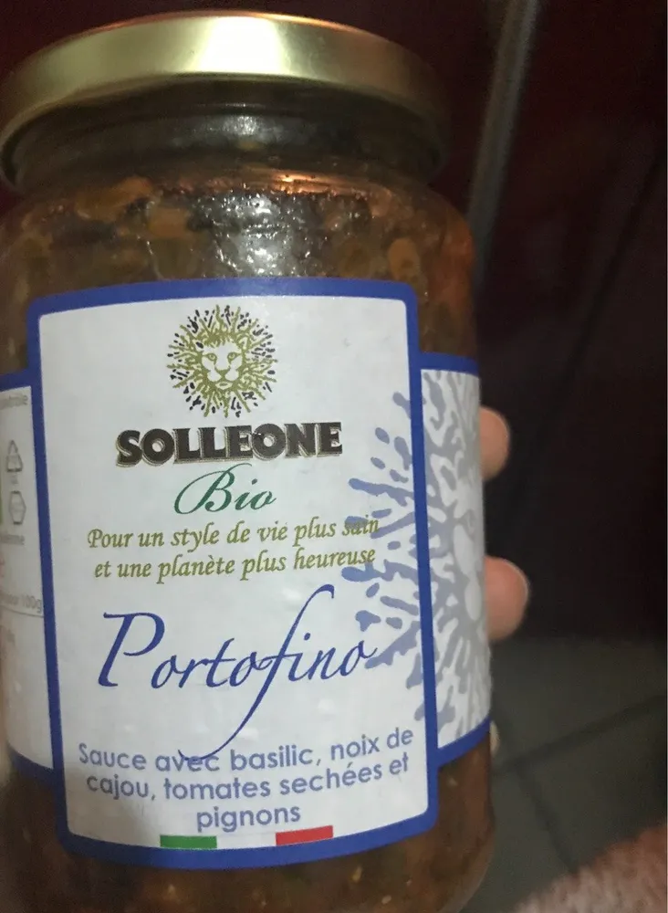 Sauce Portofino