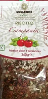 Risotto aux Tomates et au Basilic