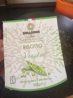 Risotto veneto