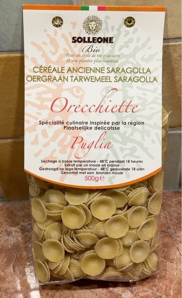 Orecchiette