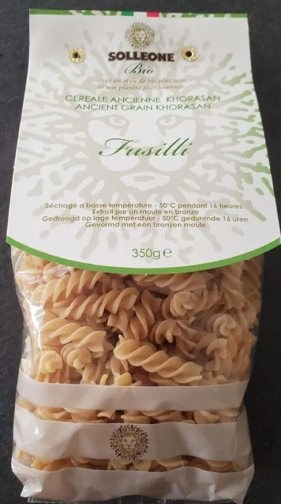 Fusilli Khorasan