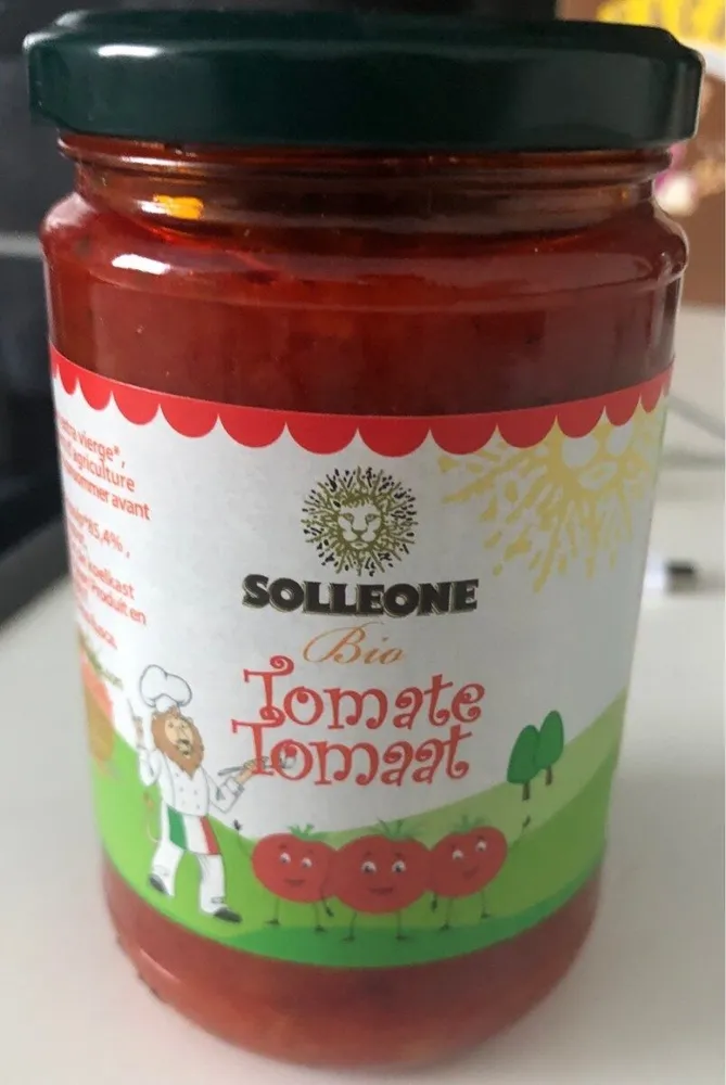 Tomate Tomaat