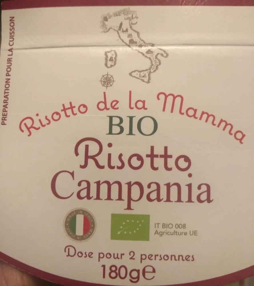 Risotto campania