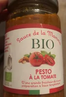 Pesto à la tomate
