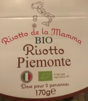 Risotto piemonte