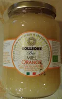 Miel Orange