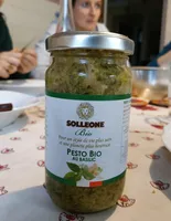 Pesto bio au basilic